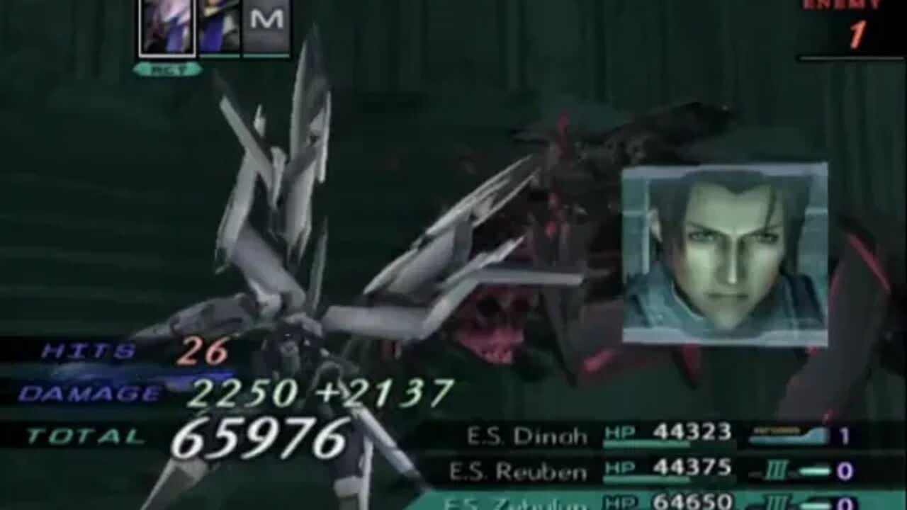 Xenosaga Episode 3 Walkthrough Part 10