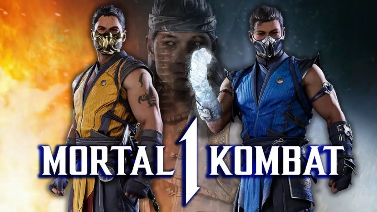 Thursday Throwdown! | Mortal Kombat 1 Tournament