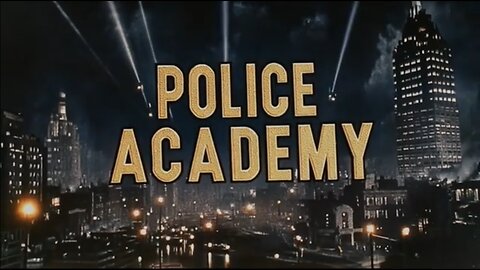 POLICE ACADEMY