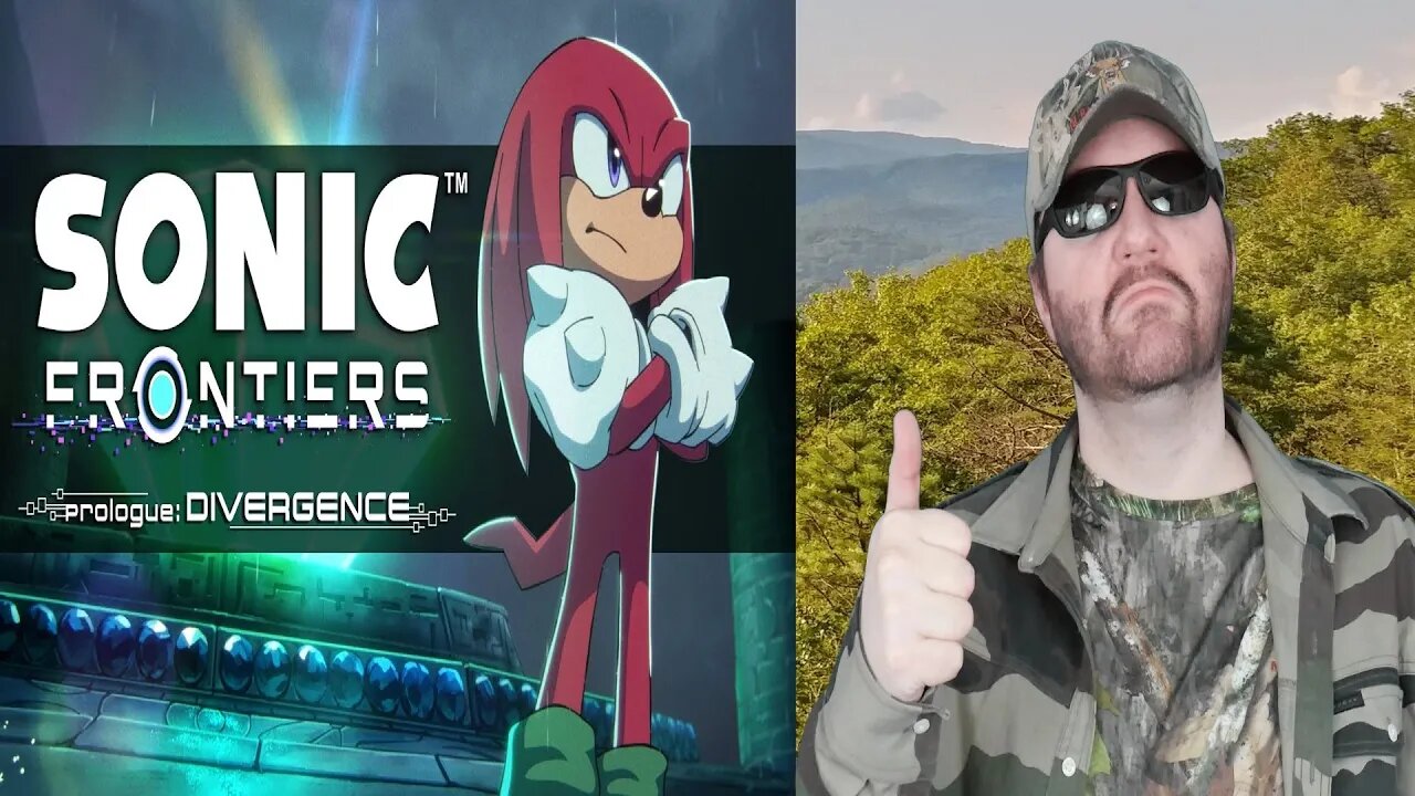 Sonic Frontiers Prologue: Divergence (STH) REACTION!!! (BBT)