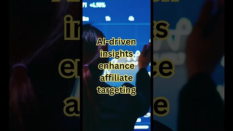 🔥 Fact 139: AI in Affiliate Marketing! 💡