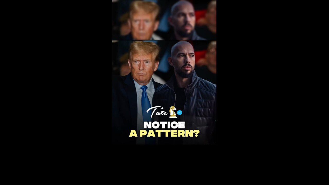 The Dynamic Duo: Andrew Tate and Donald Trump's Epic Collaboration