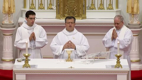 26 août - Messe en l'honneur de Marie, Mère de l'Église