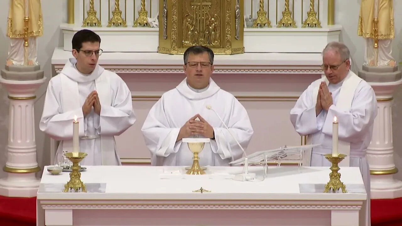26 août - Messe en l'honneur de Marie, Mère de l'Église