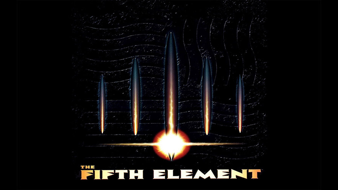 The Fifth Element - Watch Party