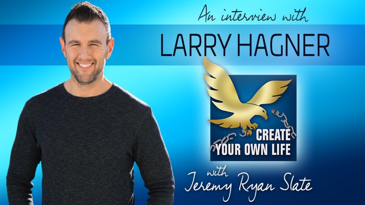 How This Man Found His Purpose in Becoming a Better Dad | Larry Hagner