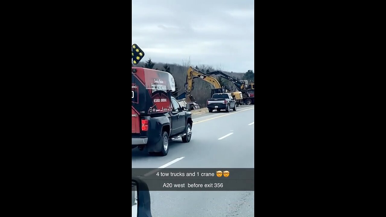 Quebec Accident