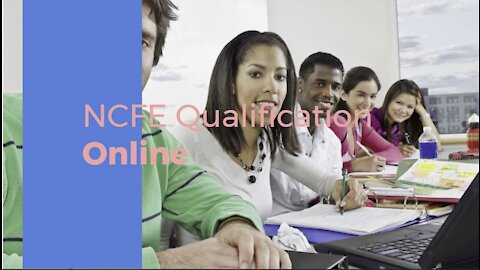 NCFE Qualification Online