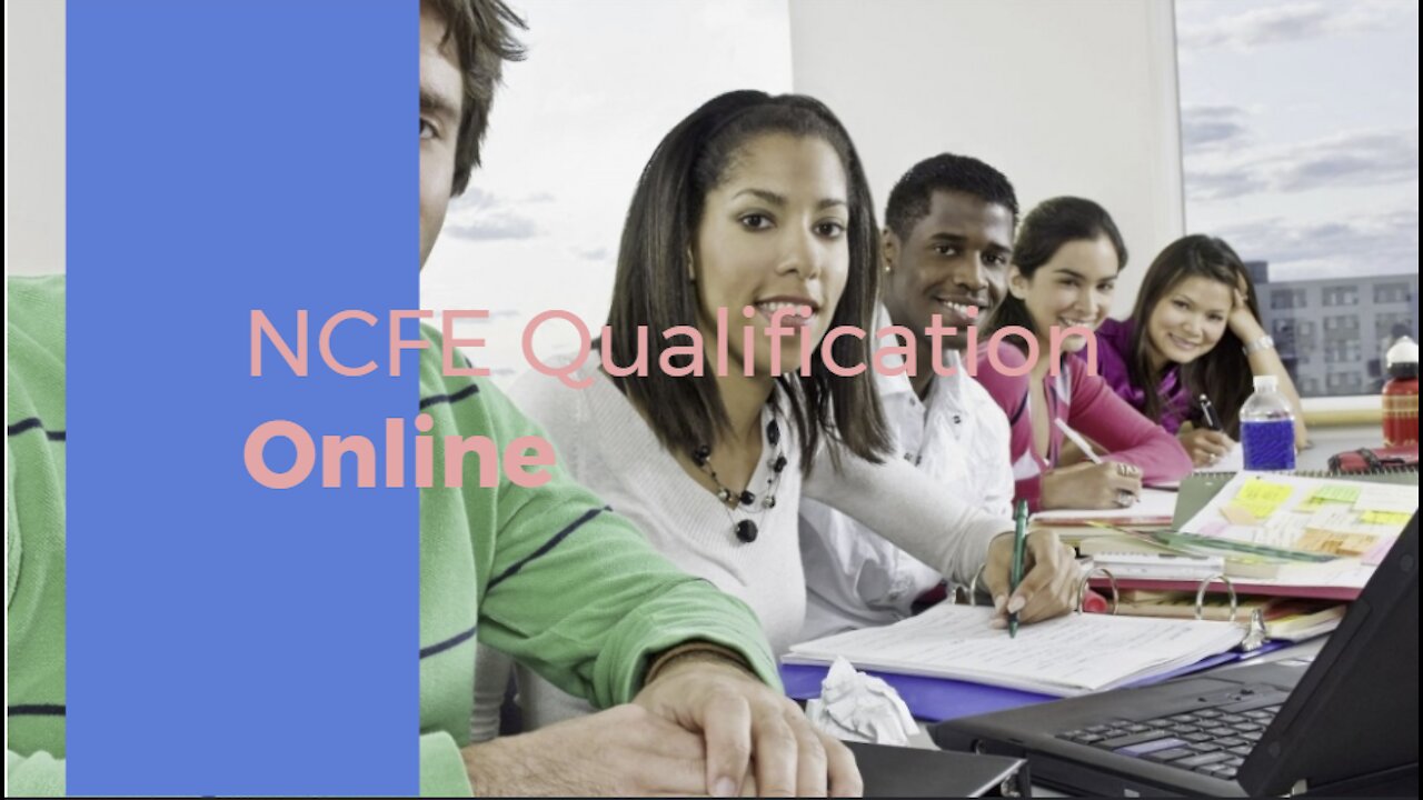 NCFE Qualification Online