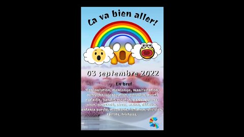 20220903 nouvelles en bref