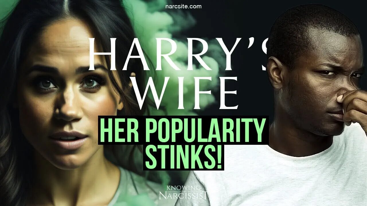 Her Popularity Stinks (Meghan Markle)