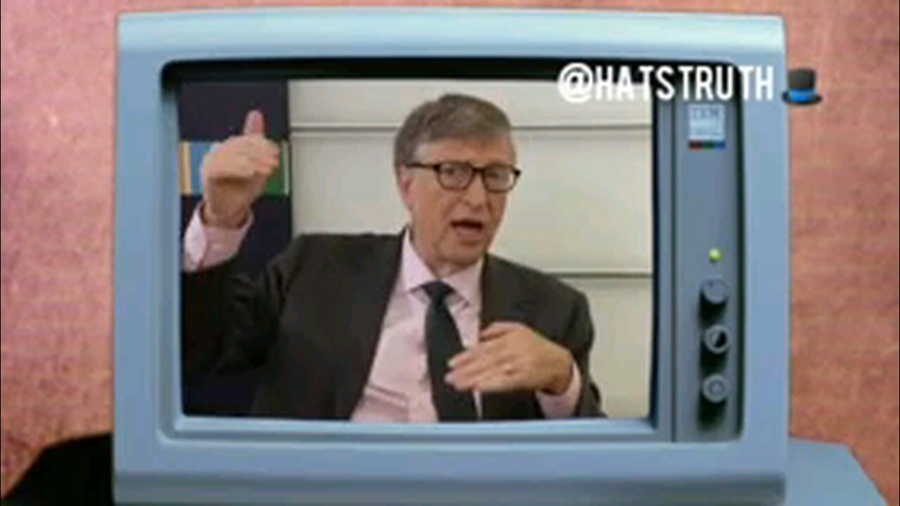 The only Bill Gates documentary you will ever need to see.