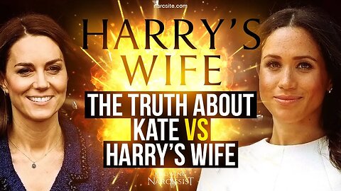 Harry´s Wife : The Truth About Kate Vs Harry's Wife Part 2 ( Meghan Markle)