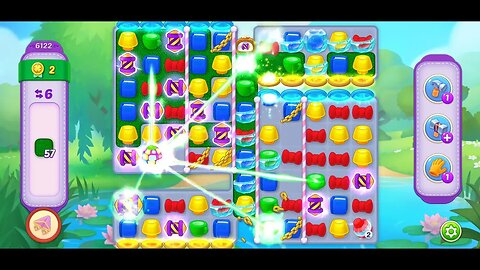 Playrix Homescapes Gameplay Walkthrough Level 6122