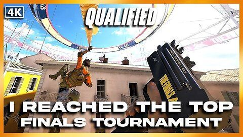 FULL TOURNAMENT The Finals - EPIC SETTINGS [ RTX 3060 + RYZEN 7 5700X ]