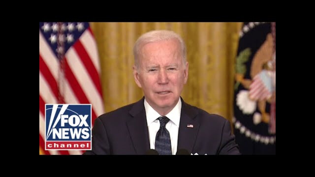 Biden is not addressing this number one question: Tulsi Gabbard