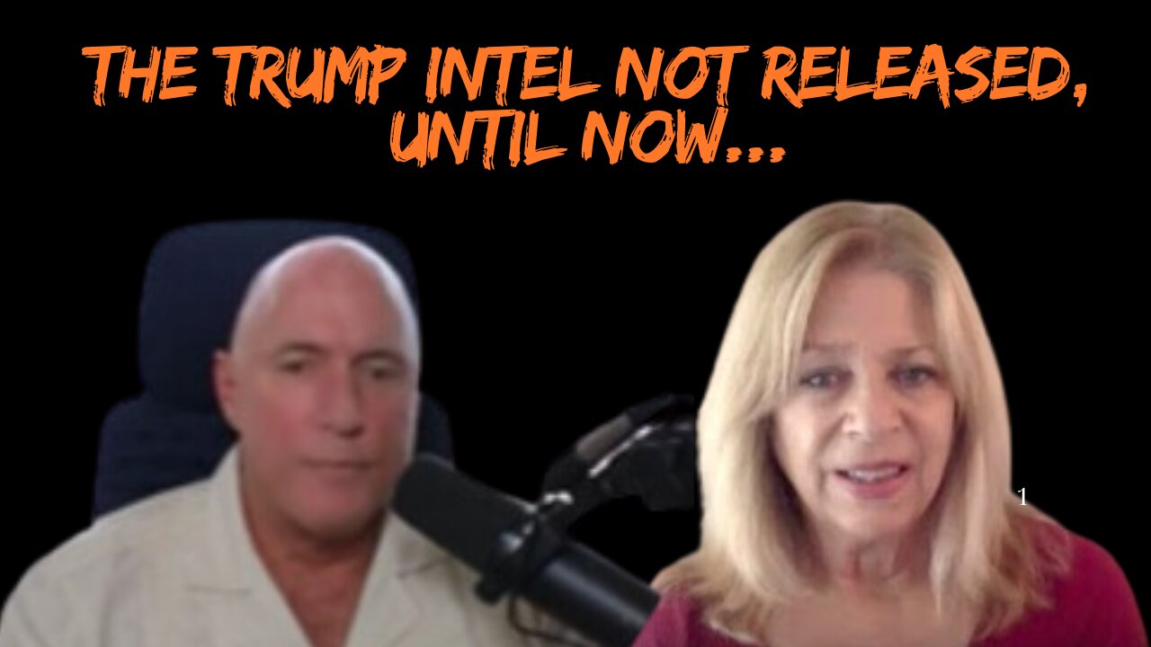 Kerry Cassidy & Michael Jaco: The Trump Intel Not Released, Until Now -What We Can Expect Next?