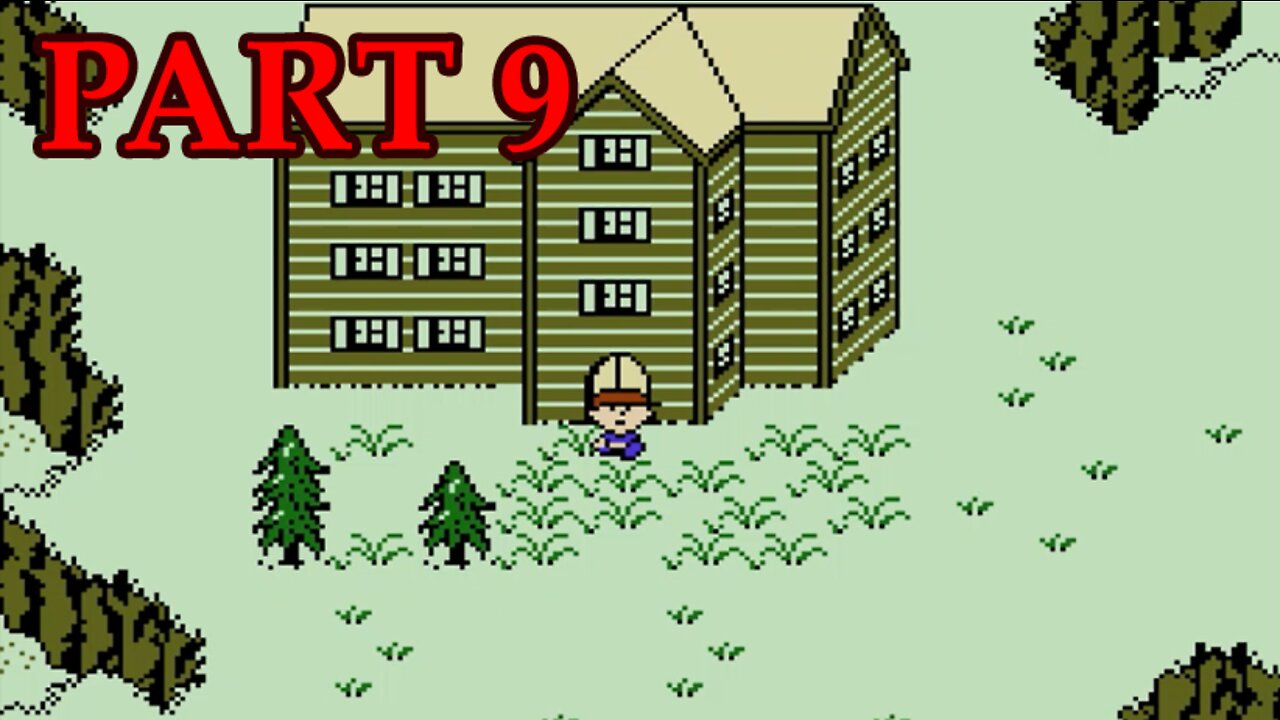 Let's Play - Earthbound Beginnings part 9