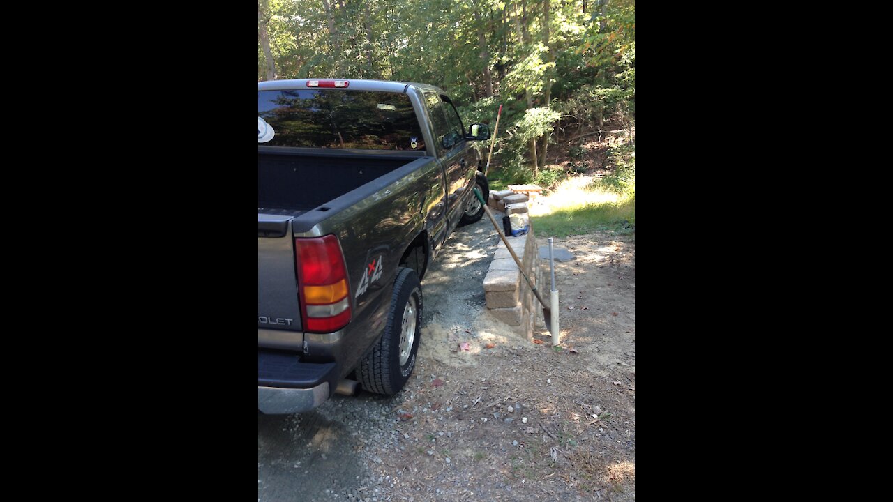 2002 Chevy Silverado 1500 Fuel Line Leak