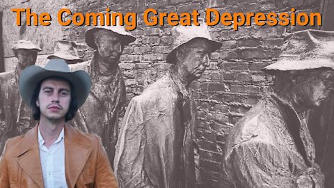 Steve Franssen || The Coming Great Depression