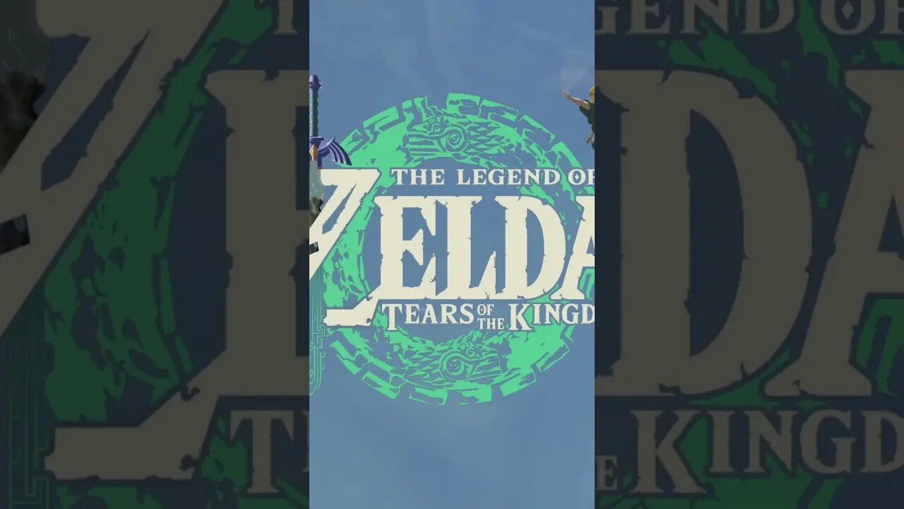 Top 5 NEW Games of 2023 Part 1: The Legend of Zelda Tears of the Kingdom