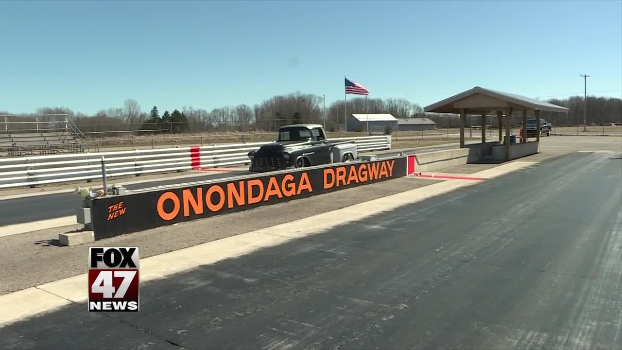 Residents fight to keep local racetrack open