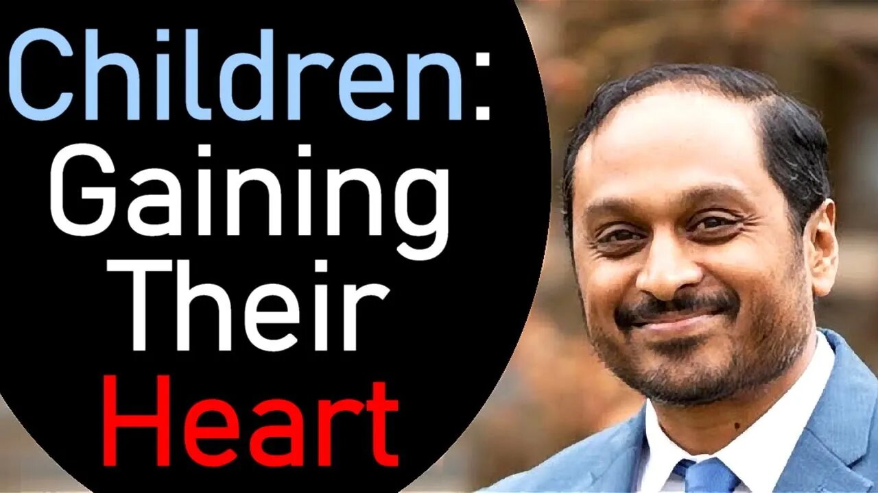 Children: Gaining Their Heart - Proverbs 23:13-26 - Pastor Romesh Prakashpalan Sermon