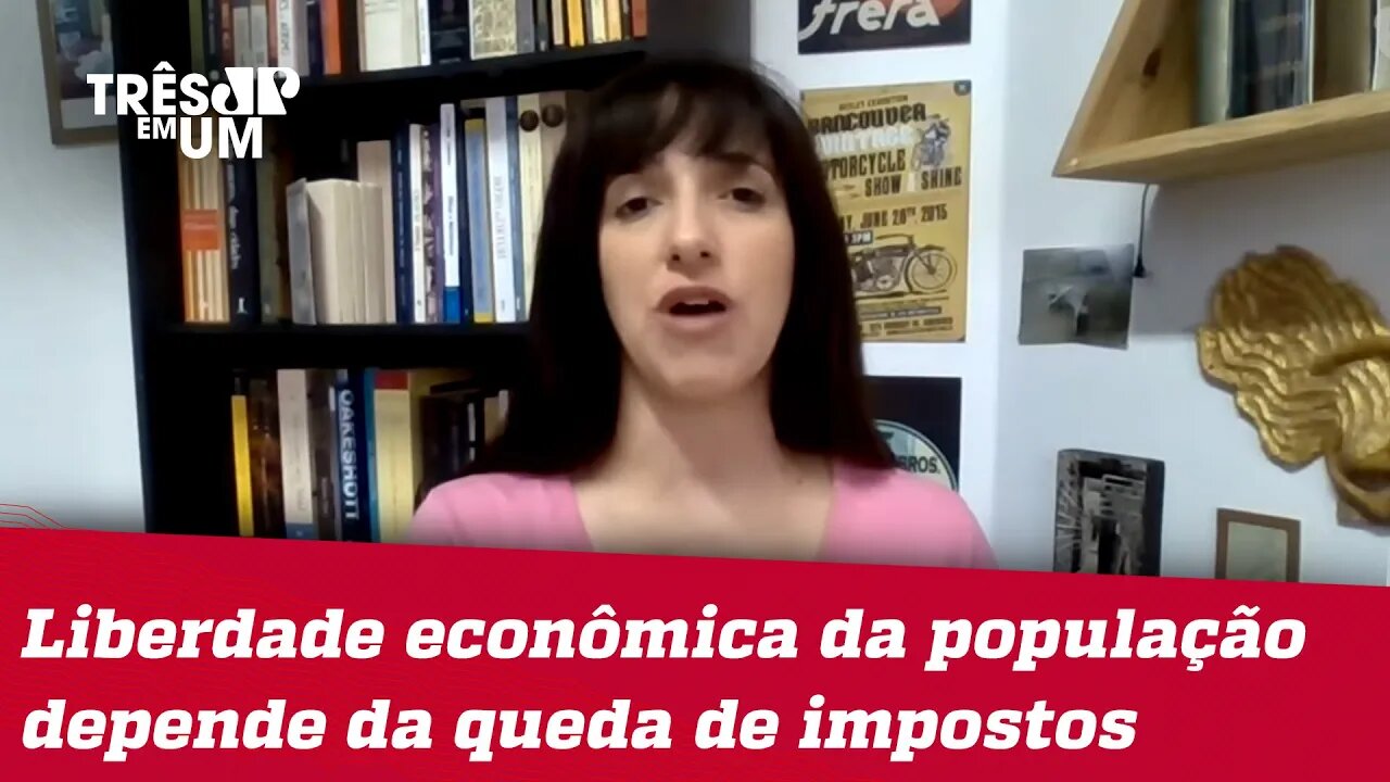Bruna Torlay: Brasileiro tem razão de associa piora da economia ao governo