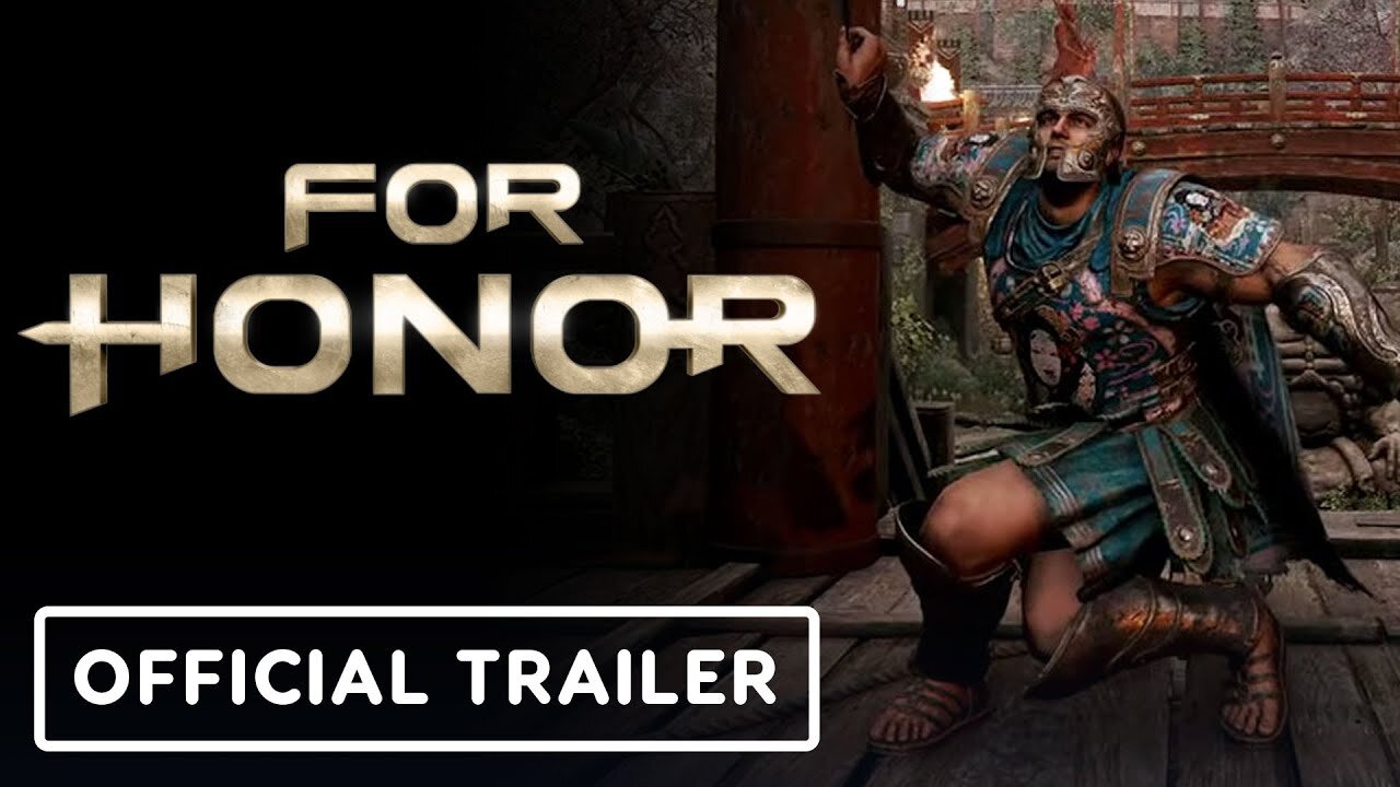 For Honor - Official Weekly Content Update Trailer