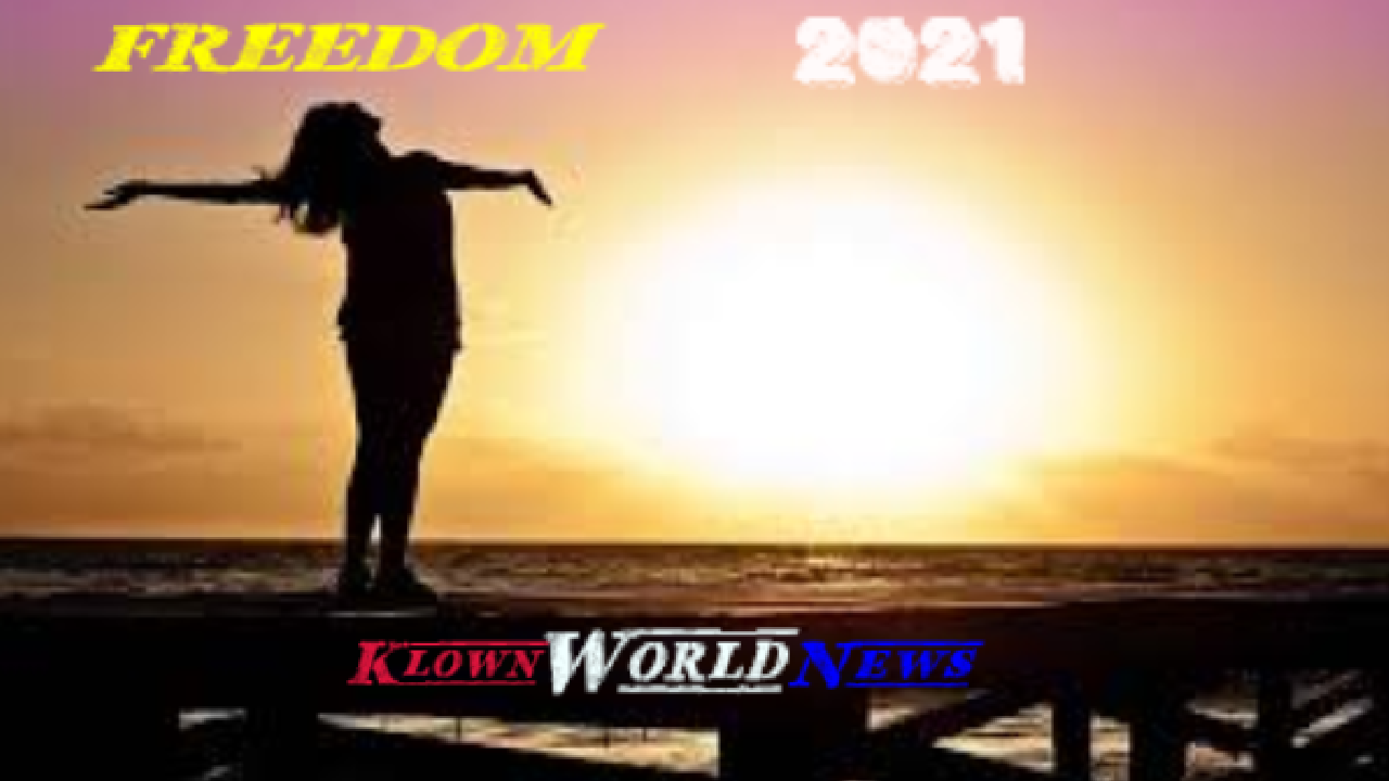 Freedom The fight 2021