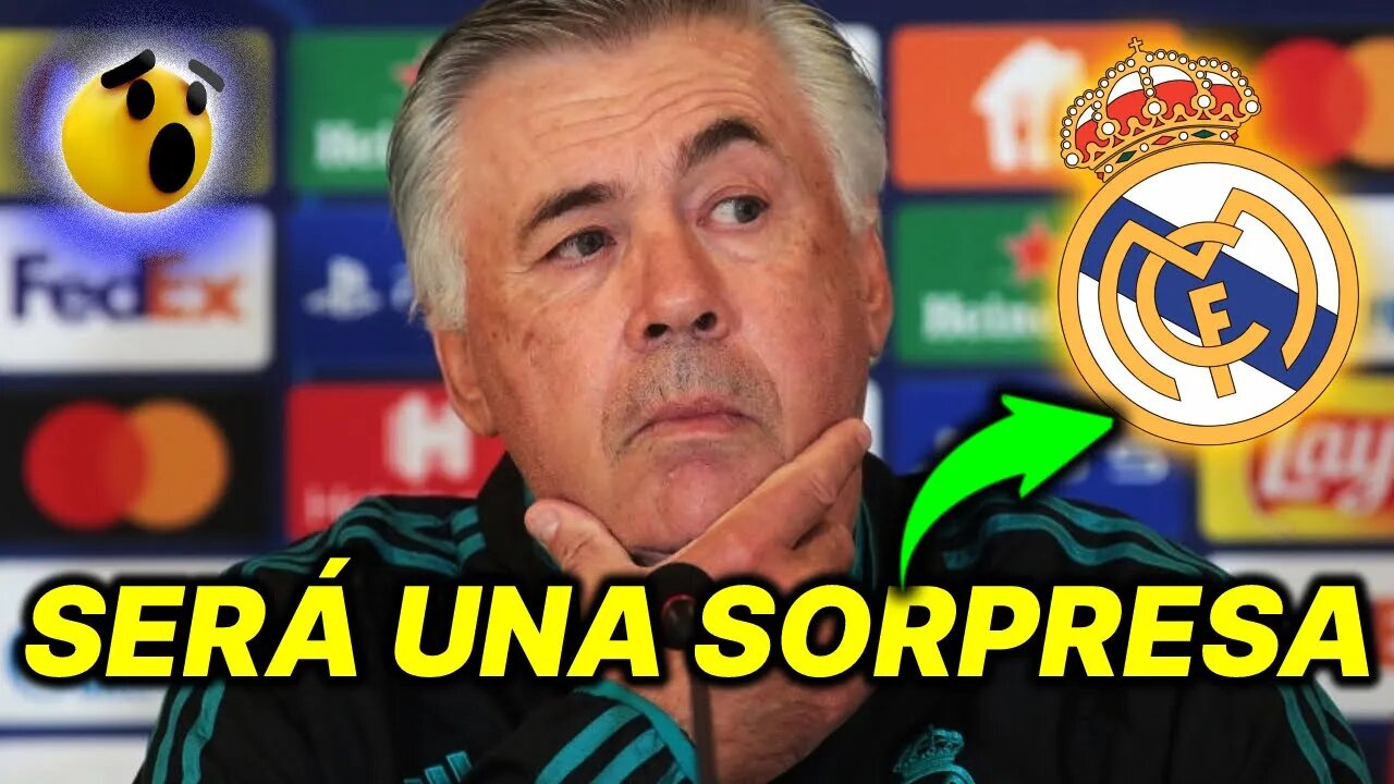 🚨 SE VA A IR? NADIE ESPERA ESTAS ÚLTIMAS NOTICIAS DEL REAL MADRID.