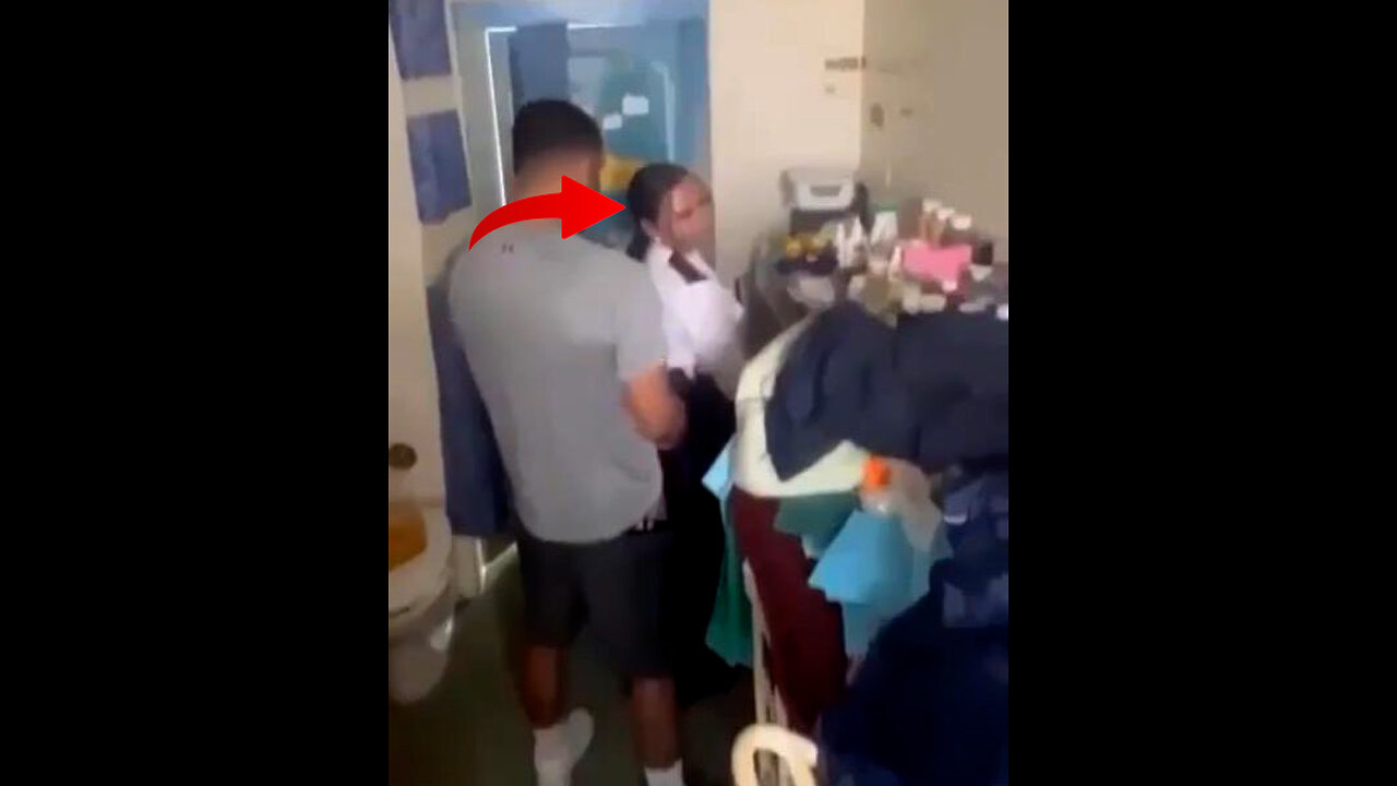 Prison Guard CHEATS on Her Husband with an INMATE