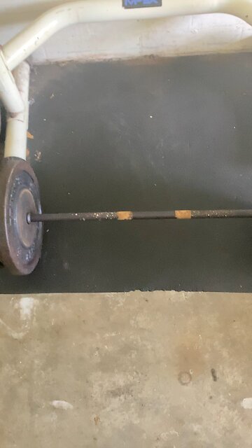 Exercise daily reminder