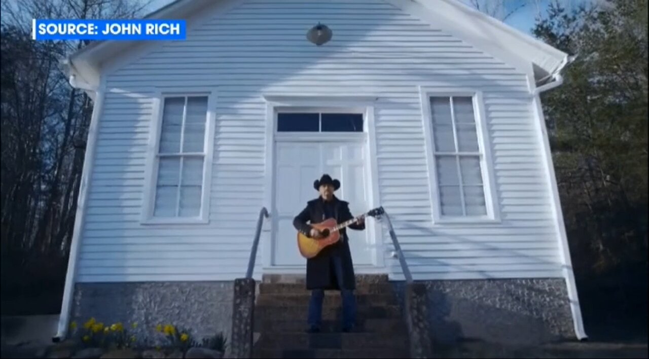 John Rich - Revelation - War room Interview