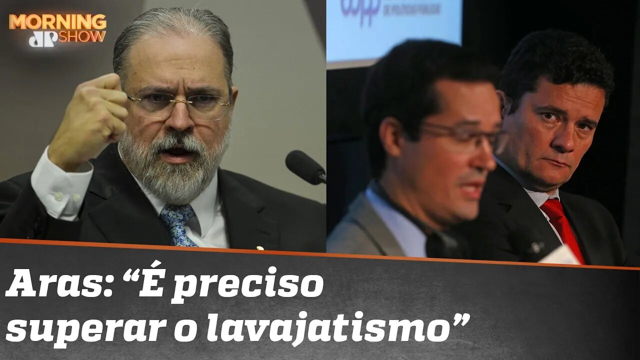 Aras, Lava Jato e o futuro do combate à corrupção no Brasil