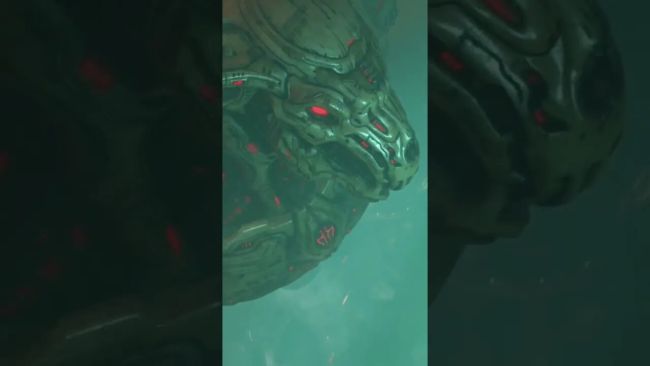 Doom: The Icon of Sin is Pissed #shorts