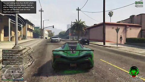 Pro driver here - GTAV