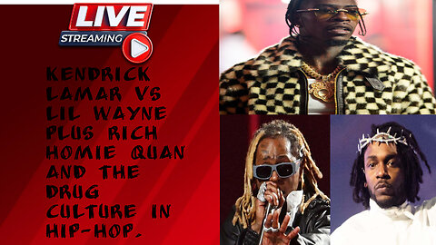 Kendrick Lamar vs Lil Wayne