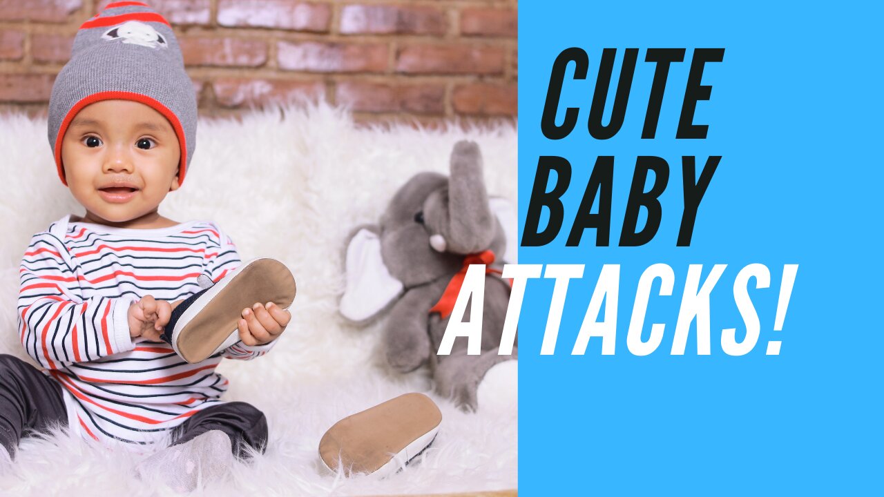 Cute Baby Videos Compilation – They’re SO CUTE! #4