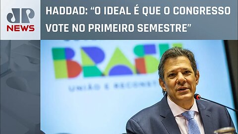 Governo entrega ao Congresso o texto final do arcabouço fiscal
