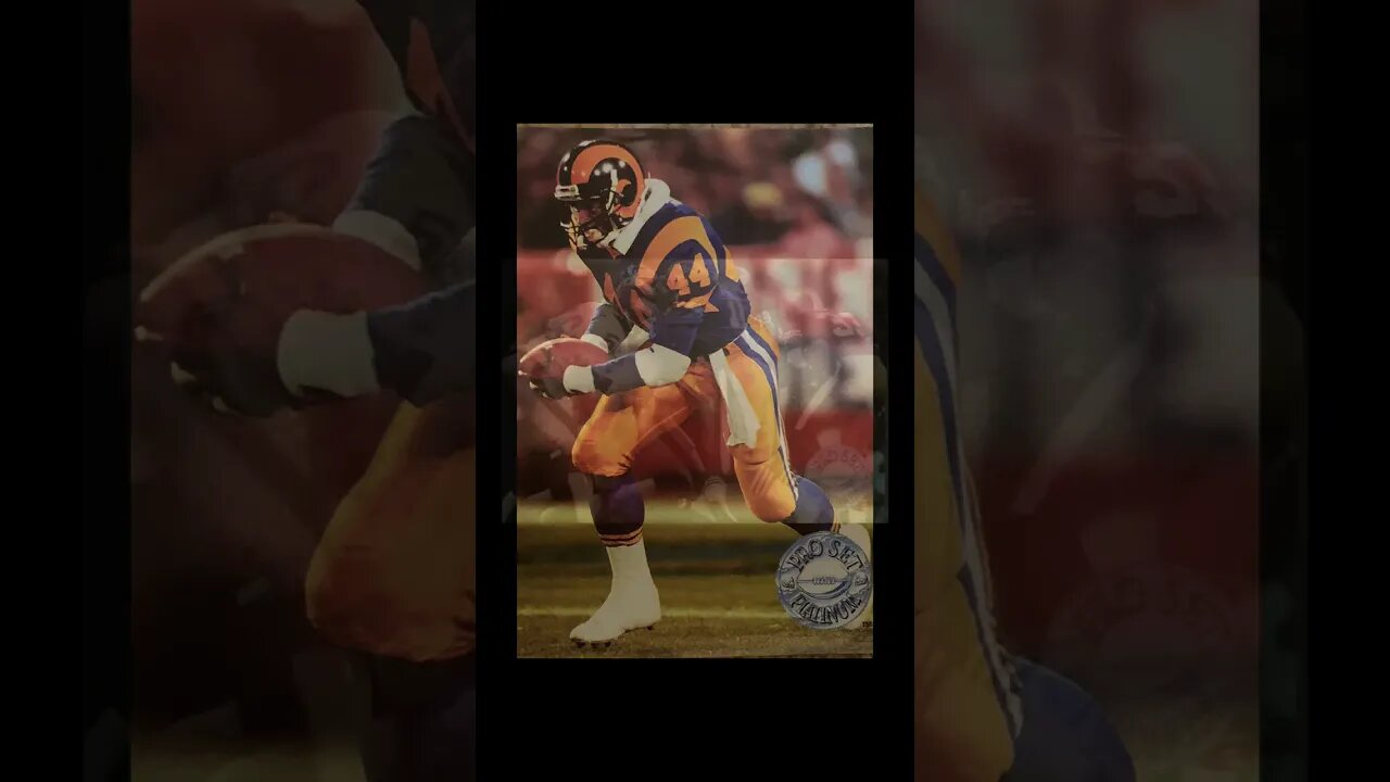 Pro Set Platinum Football