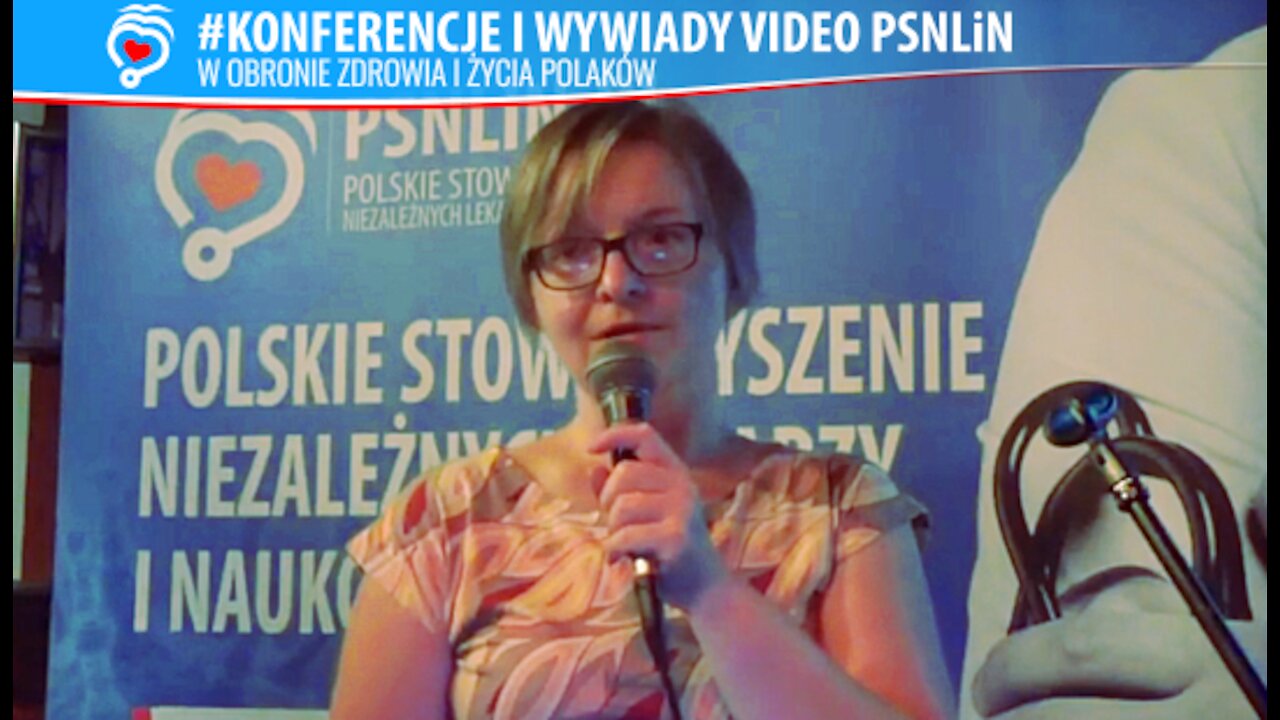 Dr Ewelina Gierszewska PSNLiN - Szczeciński Klub PCh - Szukamy prawdy