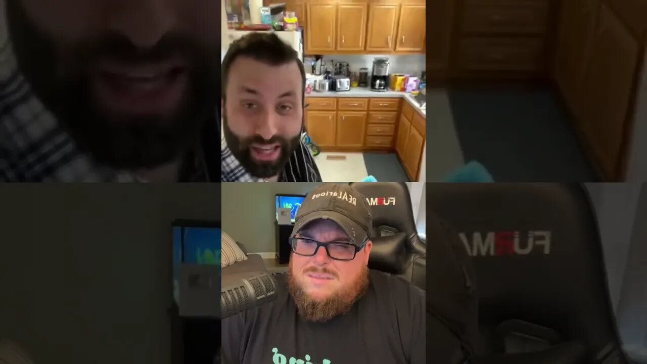 Here’s Your Dose Of REALarious…🤣🤣🤣 with @James and Amanda Clidence