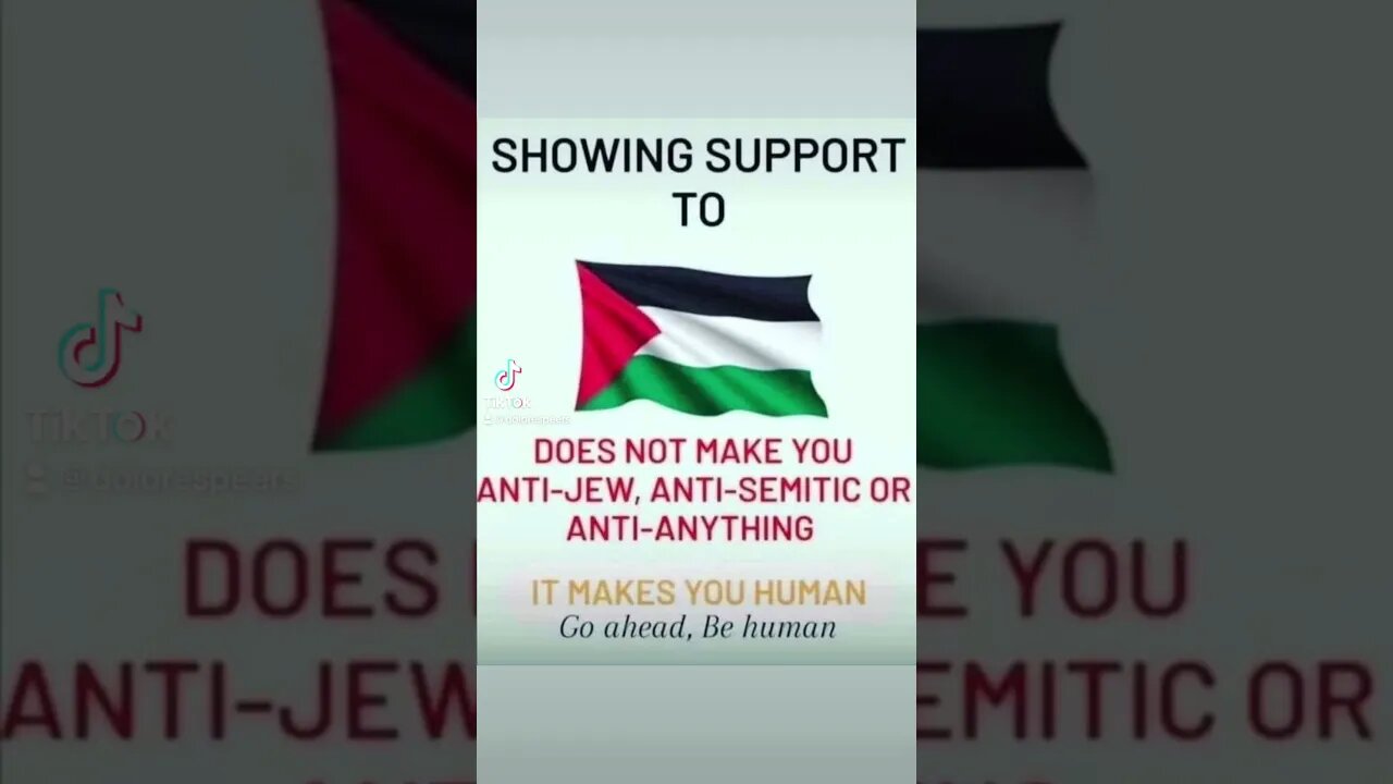 Show Support Be Human