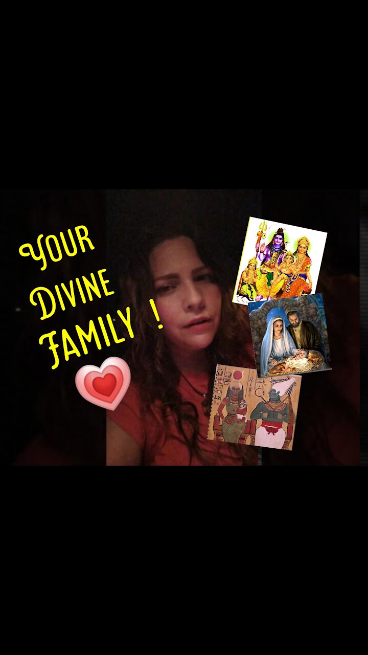 Important: Connect with Your Divine Mother and Divine Father