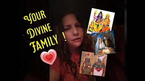 Important: Connect with Your Divine Mother and Divine Father 