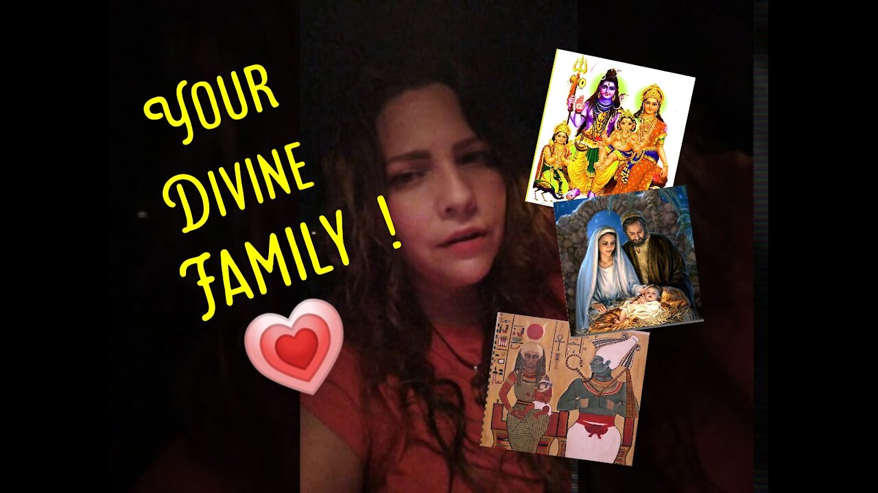 Important: Connect with Your Divine Mother and Divine Father