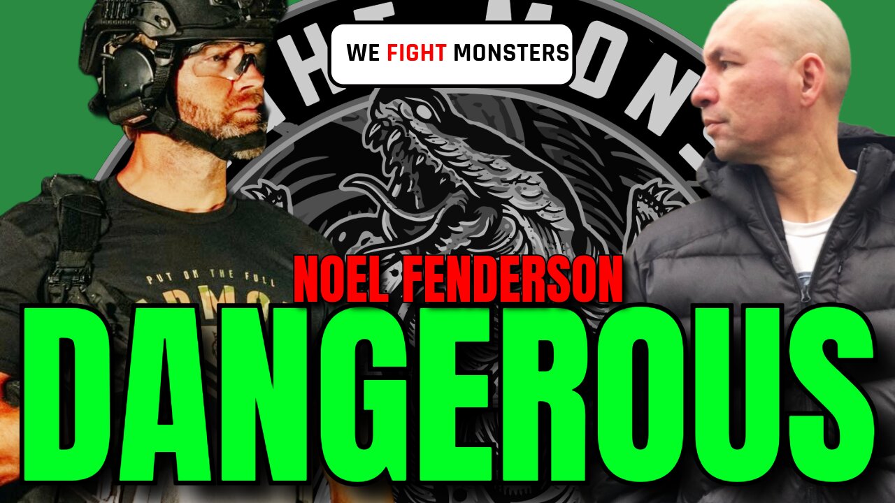 Ep 56 | Dangerous But Good Apparel | Noel Fenderson