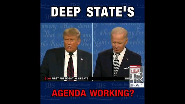 Is The Deep State Agenda Working?