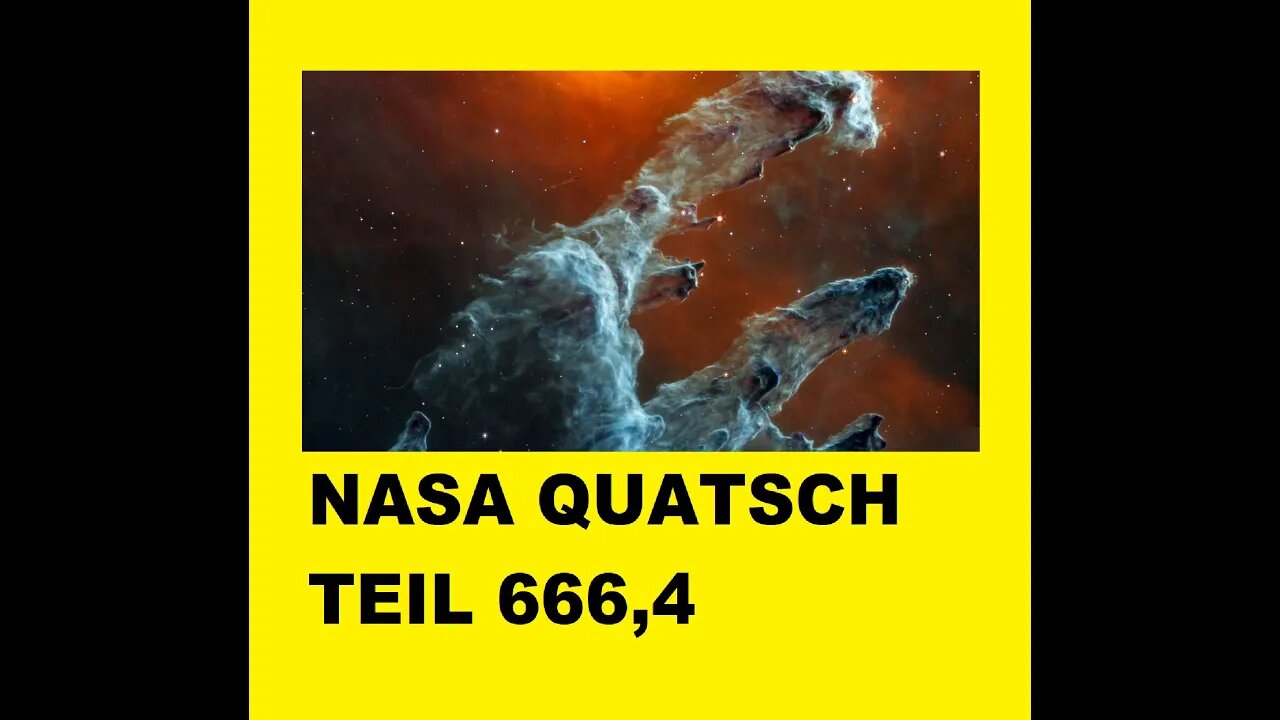 NASA QUATSCH TEIL 666,4